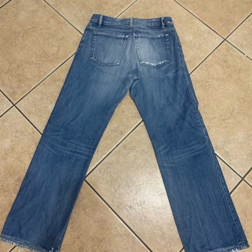Diesel jeans used, size 38, altered