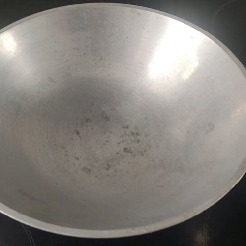 Tin useful items used, set of 2 pieces