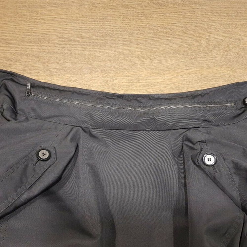 Giorgio Armani Collezioni Jacket new, black, size L