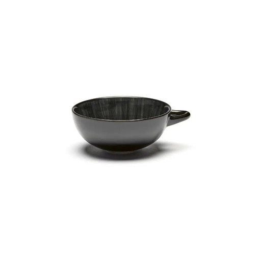 Serax espresso cup set of 2 handmade, designed by Ann Demeulemeester
