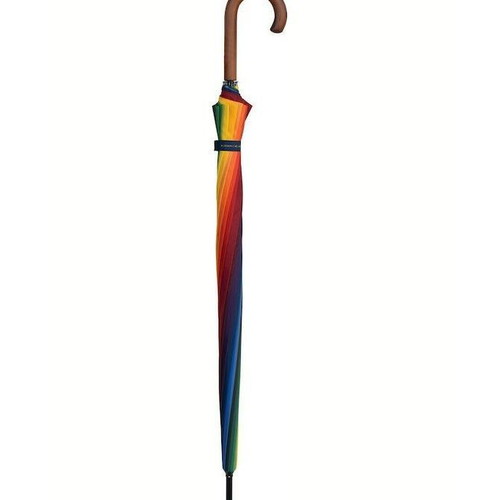 Legami Milano Umbrella with Cane Multicolor New