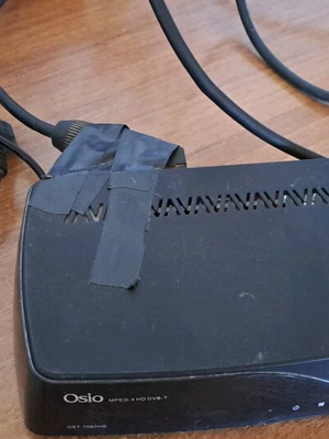 TV decoder used without computer