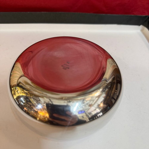 Christofle bowl like new, 11x5 cm