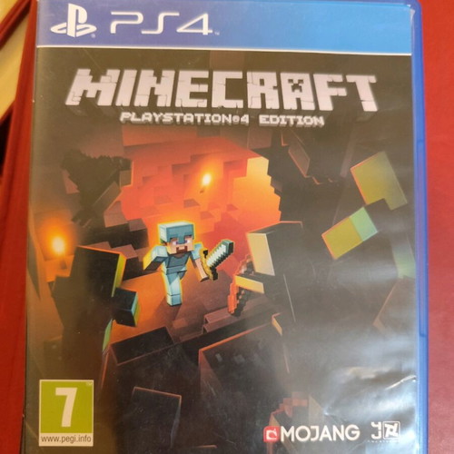 Play Station 4 13 διαφορετικά παιχνίδια σαν καινούργια