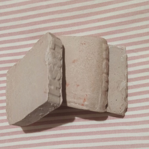 Sleepy soap set of 3 with lavender, tonka and benzoin scent, new
