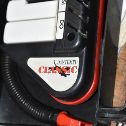 Bontempi Classic Melodica used with case and flexible tube