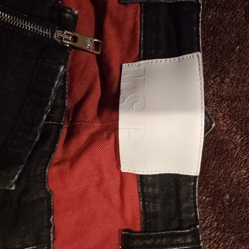 Msgm jeans like new, size S 36 8