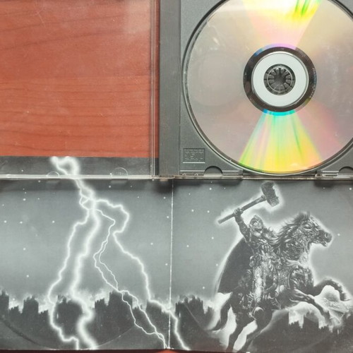 Hammerfall Renegade CD like new