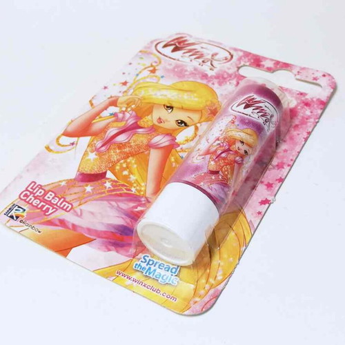 Winx Club Lip Balm Stella Cherry new, sealed