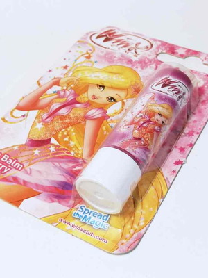 Winx Club Lip Balm Stella Cherry new, sealed