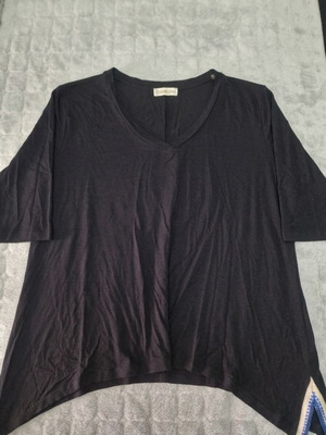 Marlene black blouse like new, size XL