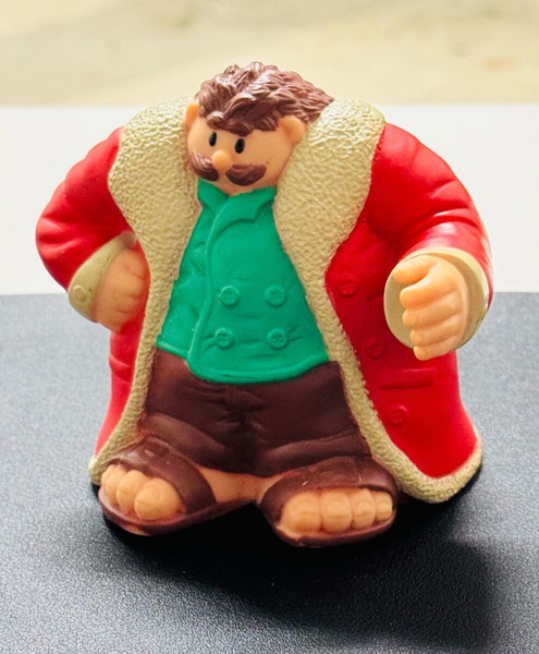 Fisher Price Great Adventure Series