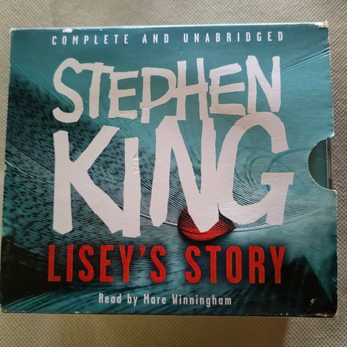 Stephen King CD μεταχειρισμένο