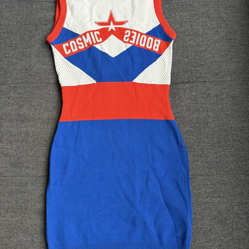 Diesel bandage dress new, size M, colorful