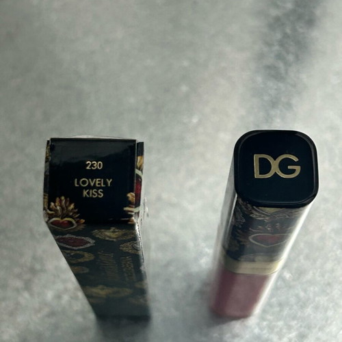 Dolce & Gabbana Lipgloss 230 Lovely Kiss new