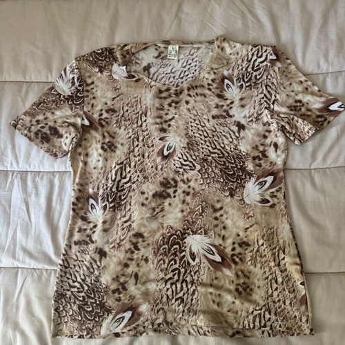 Blouse like new, size L / 40 / 12