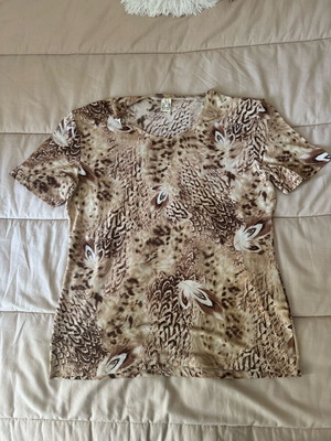Blouse like new, size L / 40 / 12