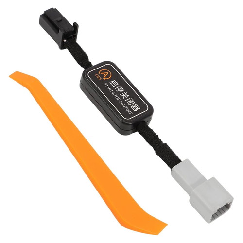 FanPaYY FB-QTQ-00651 Auto Start/Stop Deactivator for Smart Fortwo C453 A453 Forfour W453