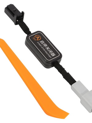 FanPaYY FB-QTQ-00651 Auto Start/Stop Deactivator for Smart Fortwo C453 A453 Forfour W453