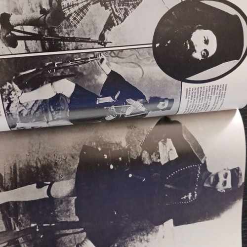 Tachydromos magazine October 1982 used, tribute to the Macedonian Struggle