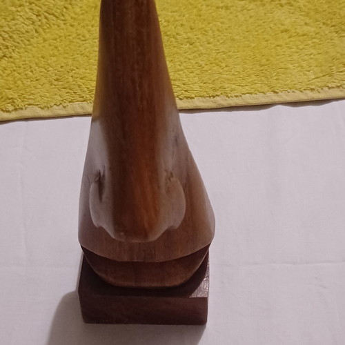 Wooden glasses holder like new