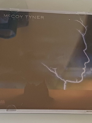 McCoy Tyner Horizon CD like new, excellent condition