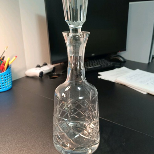 Vintage carafe like new