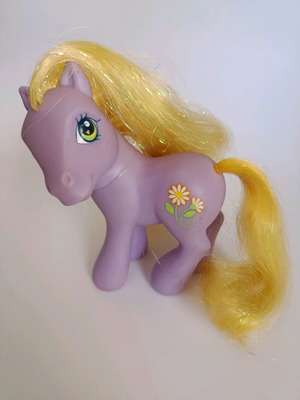 My Little Pony G3 Daisy Jo Hasbro 2002 used