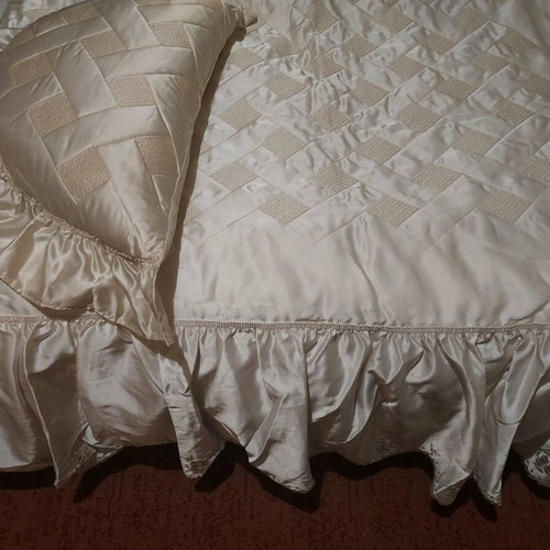 Quilt for double bed like new