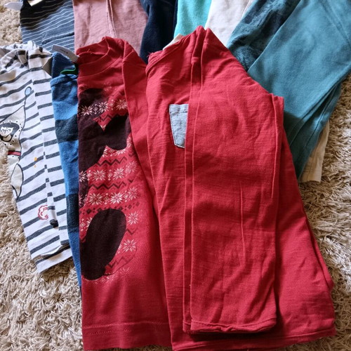 Clothing pack for 2-year-old boy like new