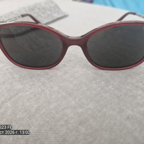 Sonia Rykiel Paris SR8067 C02 women's sunglasses, burgundy frame