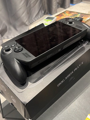 Asus ROG Xbox ROG Ally σαν καινούριο φορητό gaming κονσόλα