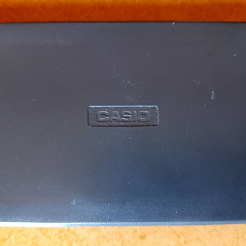 Casio DC-2000 electronic organizer new with manual