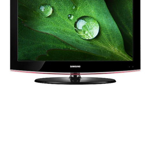 Samsung TV 32" model LE32B450C4W like new with HD tuner