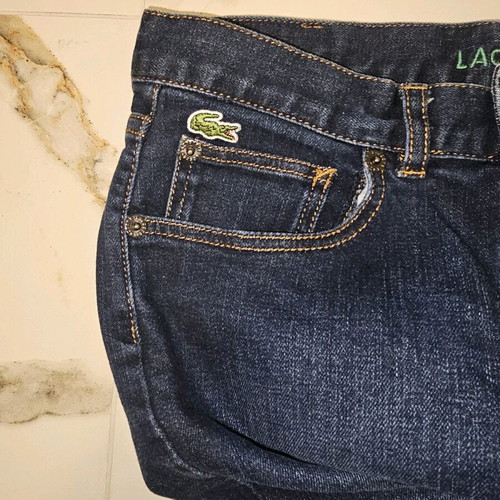Lacoste Kids Pants Like New, Size 12 152cm