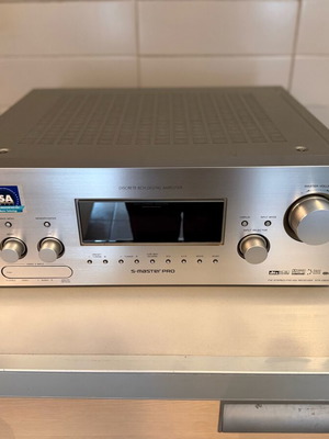 Sony STR-DB2000 QS used 6.1 AV receiver with S-Master Pro 120W amplifier
