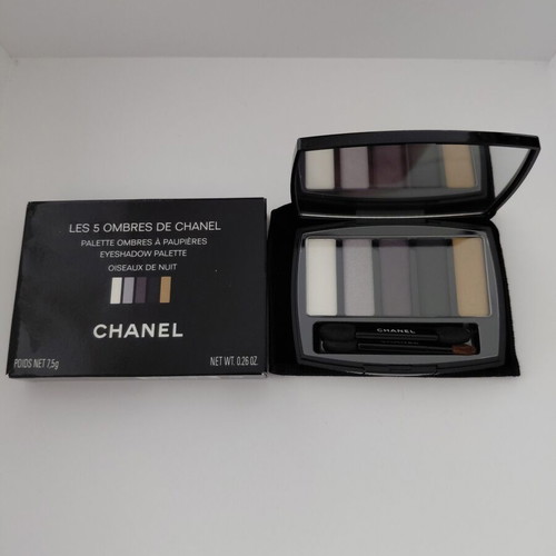 Chanel Les 5 Ombres eyeshadow palette collectible, new