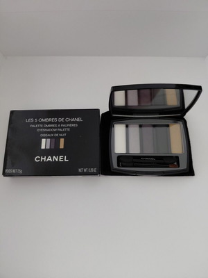Chanel Les 5 Ombres eyeshadow palette collectible, new