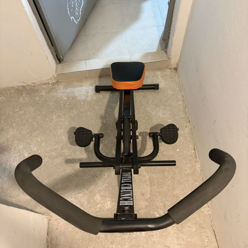 Total Crunch 74 T multi-gym black like new