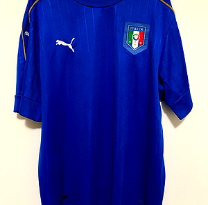 Italy 2016/17 Home Kit