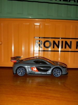 Hot Wheels Renault Sport Rs Gran Turismo new