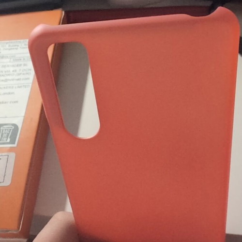 Sony case for Xperia10 new