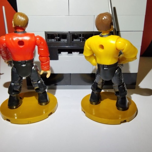 Mega Bloks Star Trek Day of the Dove DPY05 set 2016