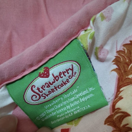 BeautyHome double-sided children's quilt like new 1.50x2.60m