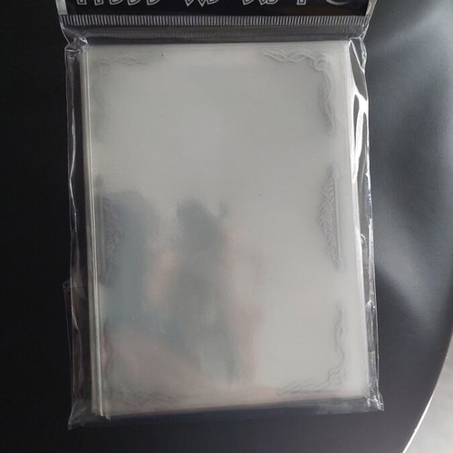 Yugioh board sleeves pack of 50 new