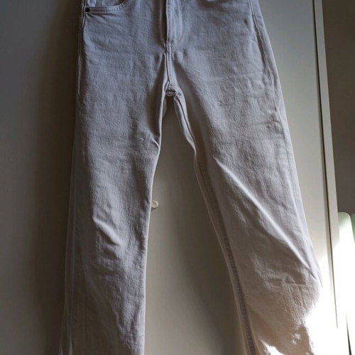Zara white jeans like new, size XS