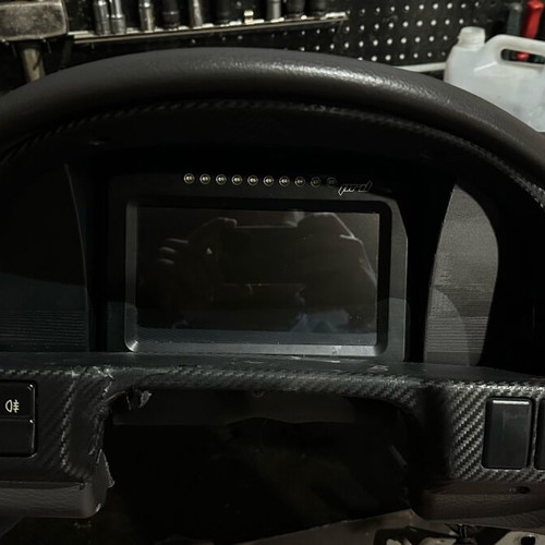 Prd 3d printed screen mount for Subaru Impreza new