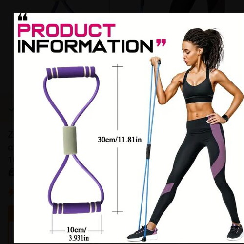 Fitness bands new, set of two pieces