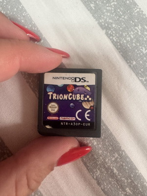 Trioncube Nintendo DS game used, like new