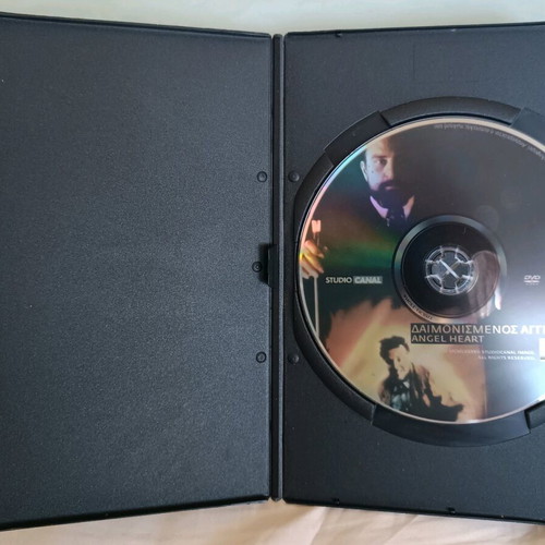 Angel Heart DVD used, special edition